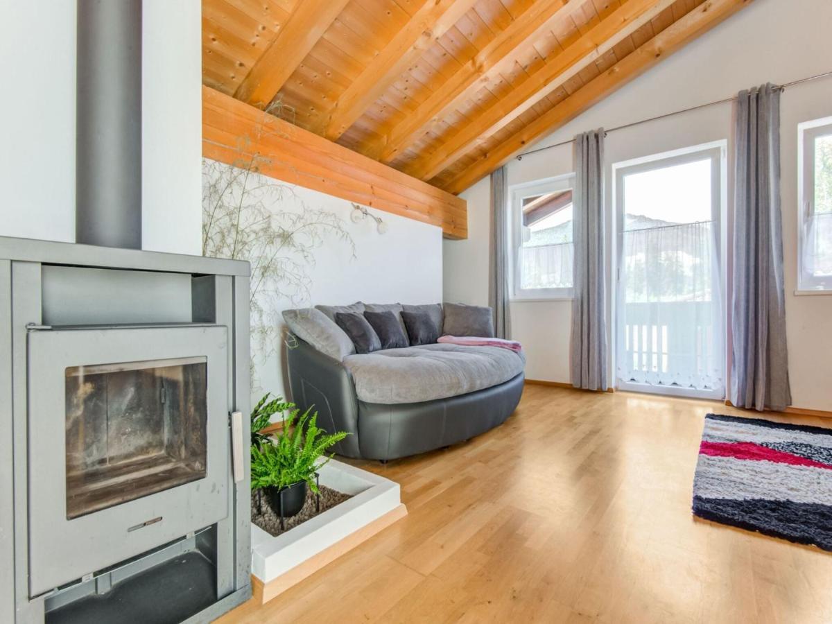 Cosy Flat In Westendorf In Tyrol Holzham Exteriér fotografie