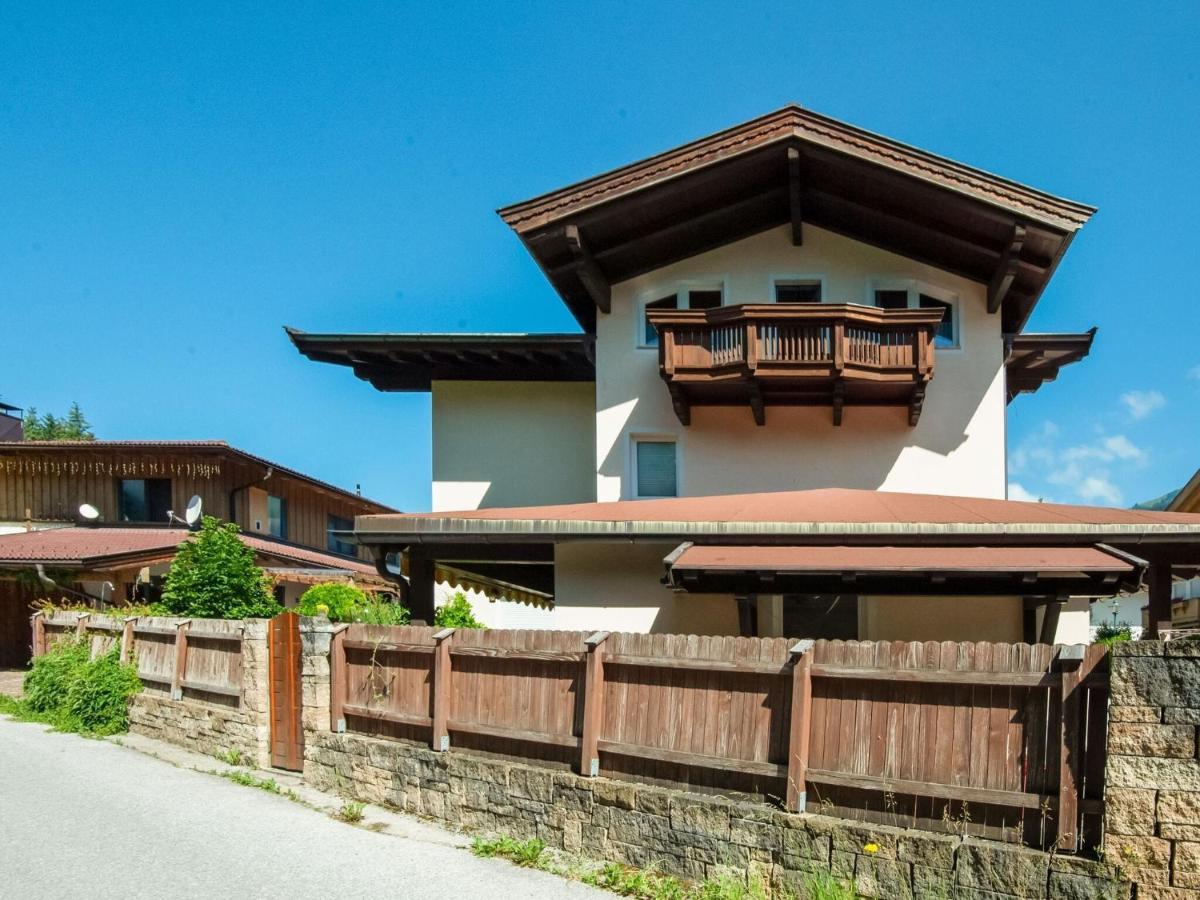 Cosy Flat In Westendorf In Tyrol Holzham Exteriér fotografie