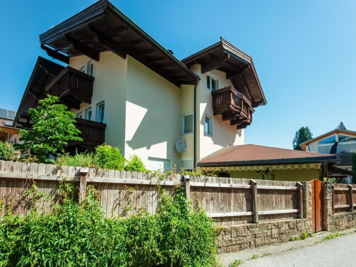 Cosy Flat In Westendorf In Tyrol Holzham Exteriér fotografie