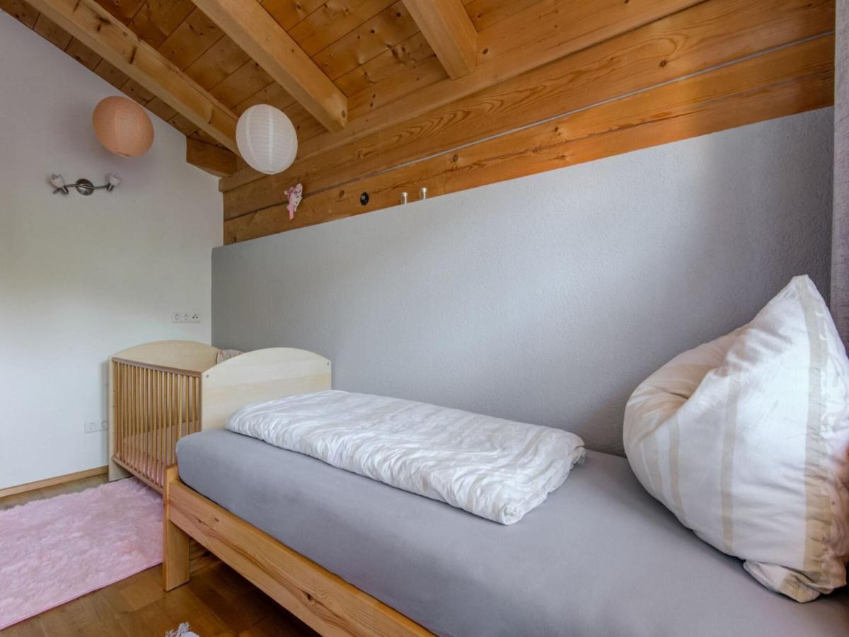 Cosy Flat In Westendorf In Tyrol Holzham Exteriér fotografie