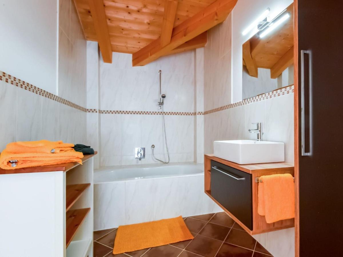 Cosy Flat In Westendorf In Tyrol Holzham Exteriér fotografie