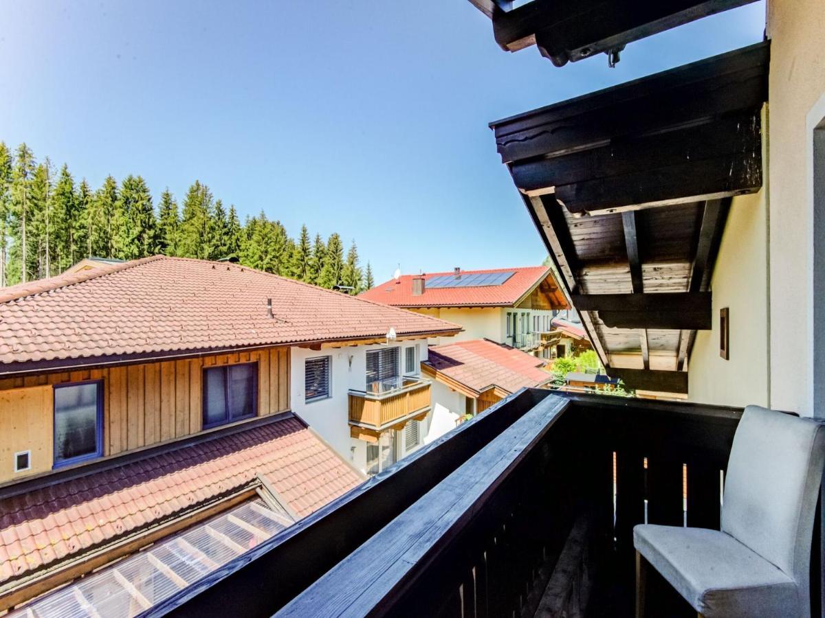 Cosy Flat In Westendorf In Tyrol Holzham Exteriér fotografie