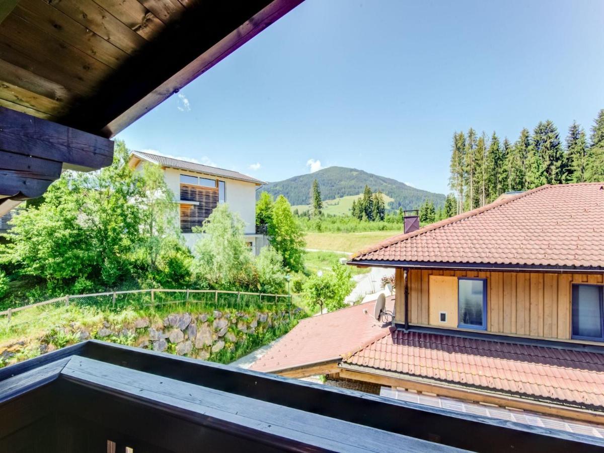 Cosy Flat In Westendorf In Tyrol Holzham Exteriér fotografie